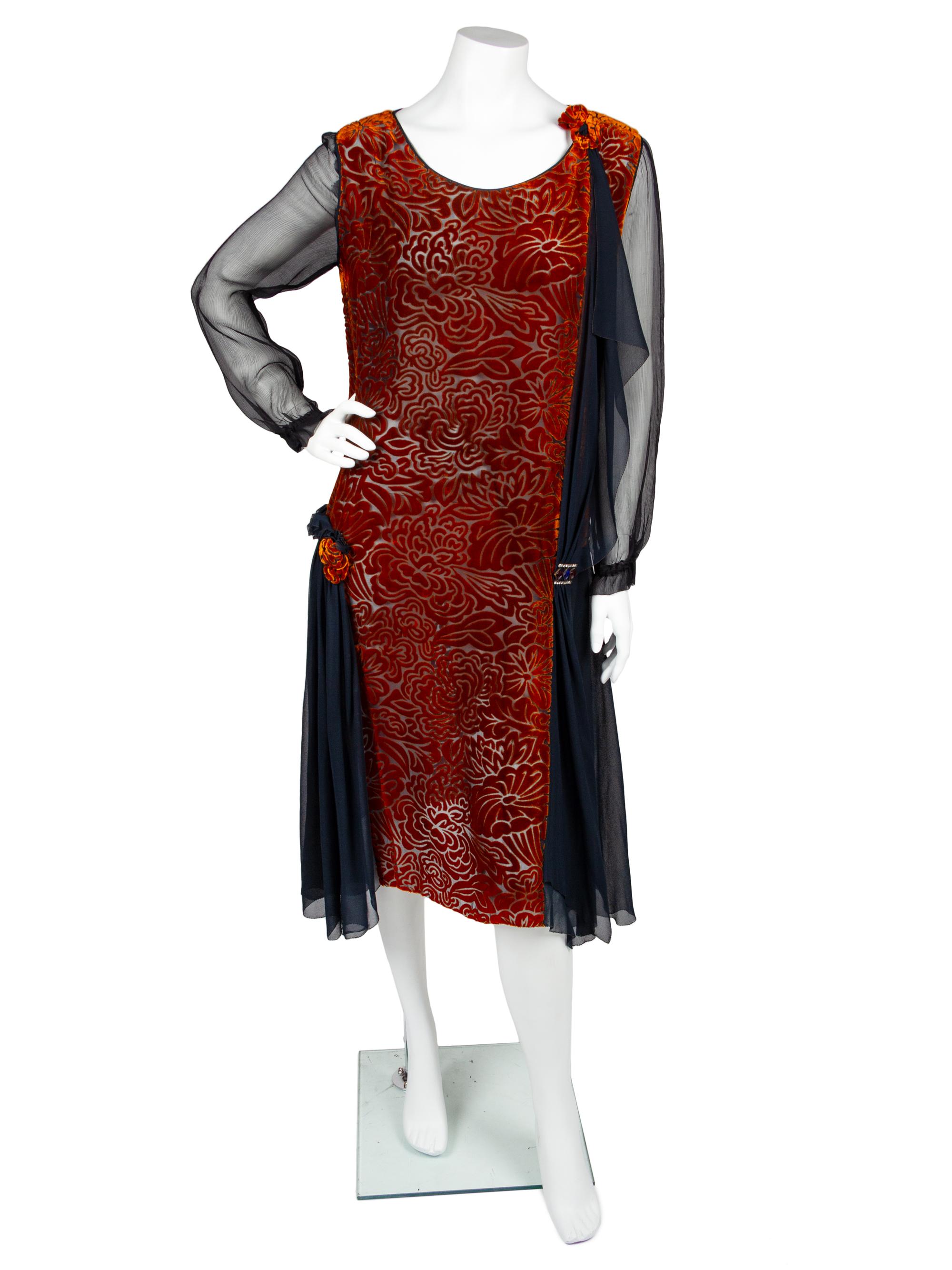 1920's Flapper Dress