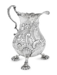 A George III Silver Creamer
