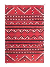 Navajo Regional Weaving / Rug
