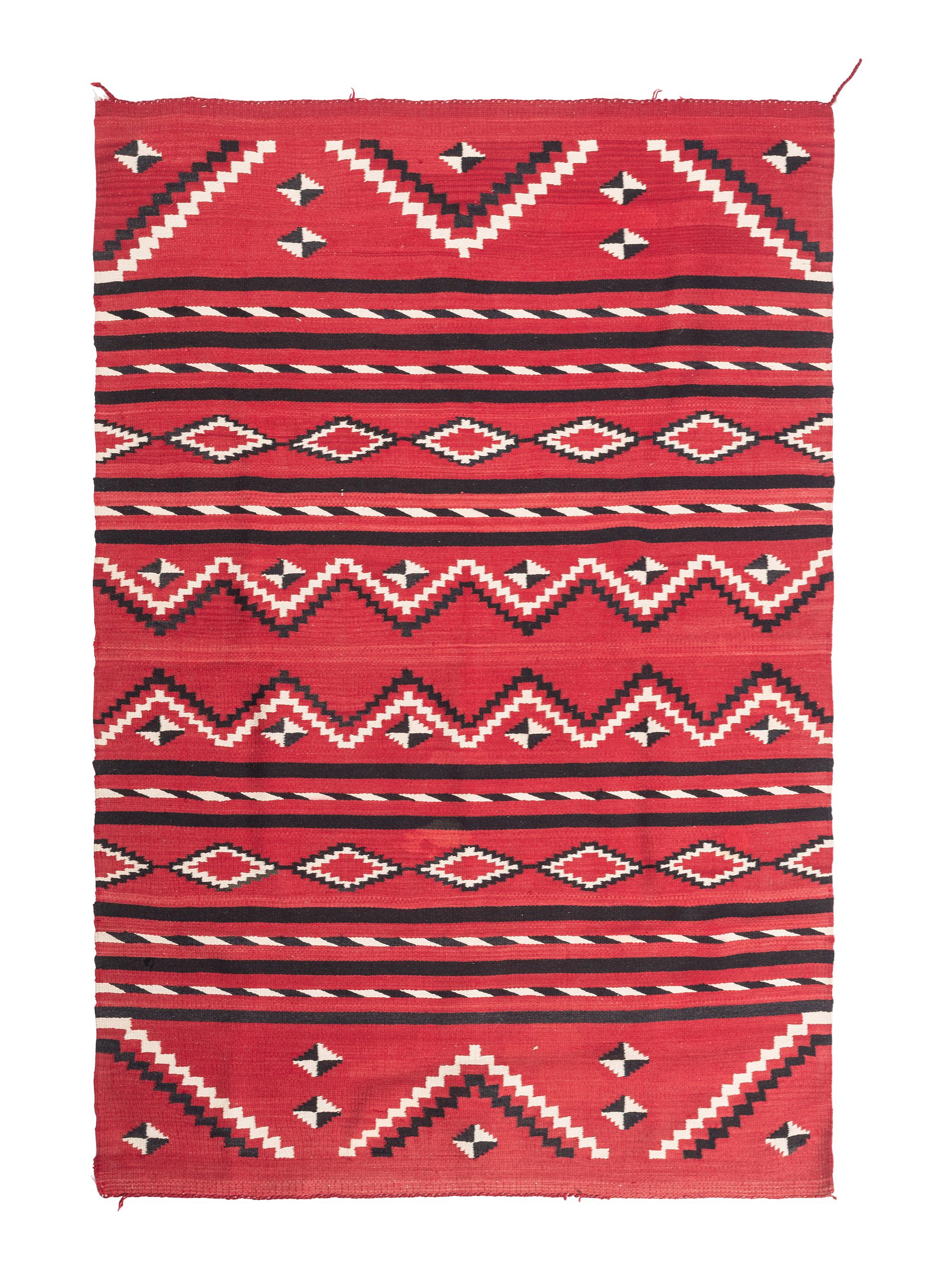 Navajo Regional Weaving / Rug
