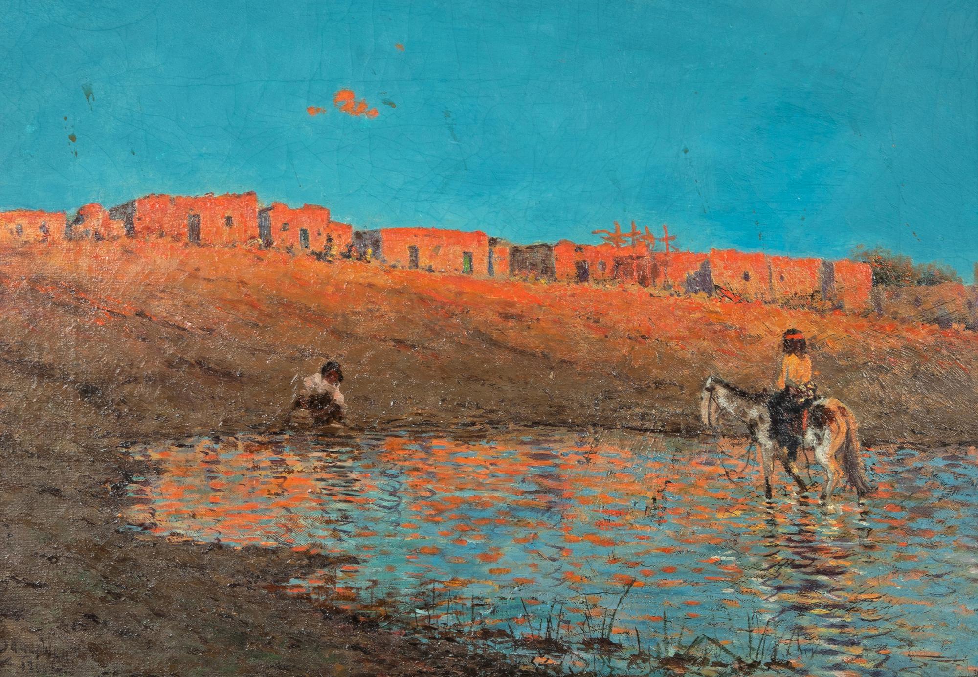 Laguna Pueblo