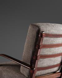 Lounge Chair, Model FH7, Fritz Hansen, Denmark