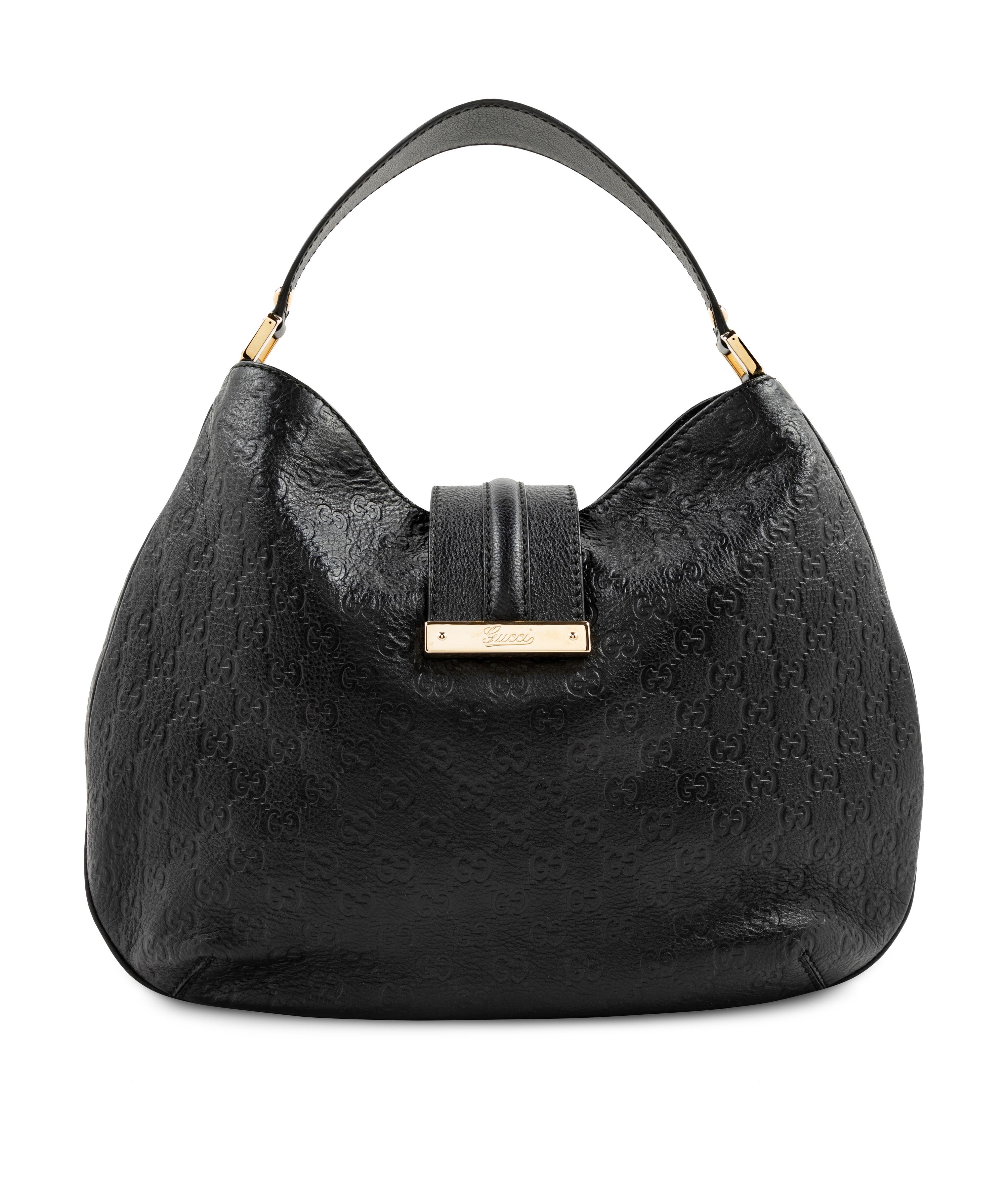 Gucci Hobo Handbag, 2006-10s
