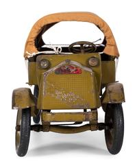 A Keystone Packard Pressed Steel US Army Truck