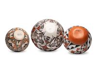 Acoma Pottery