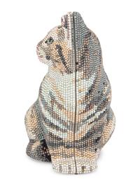 Judith Leiber Cat Minaudière