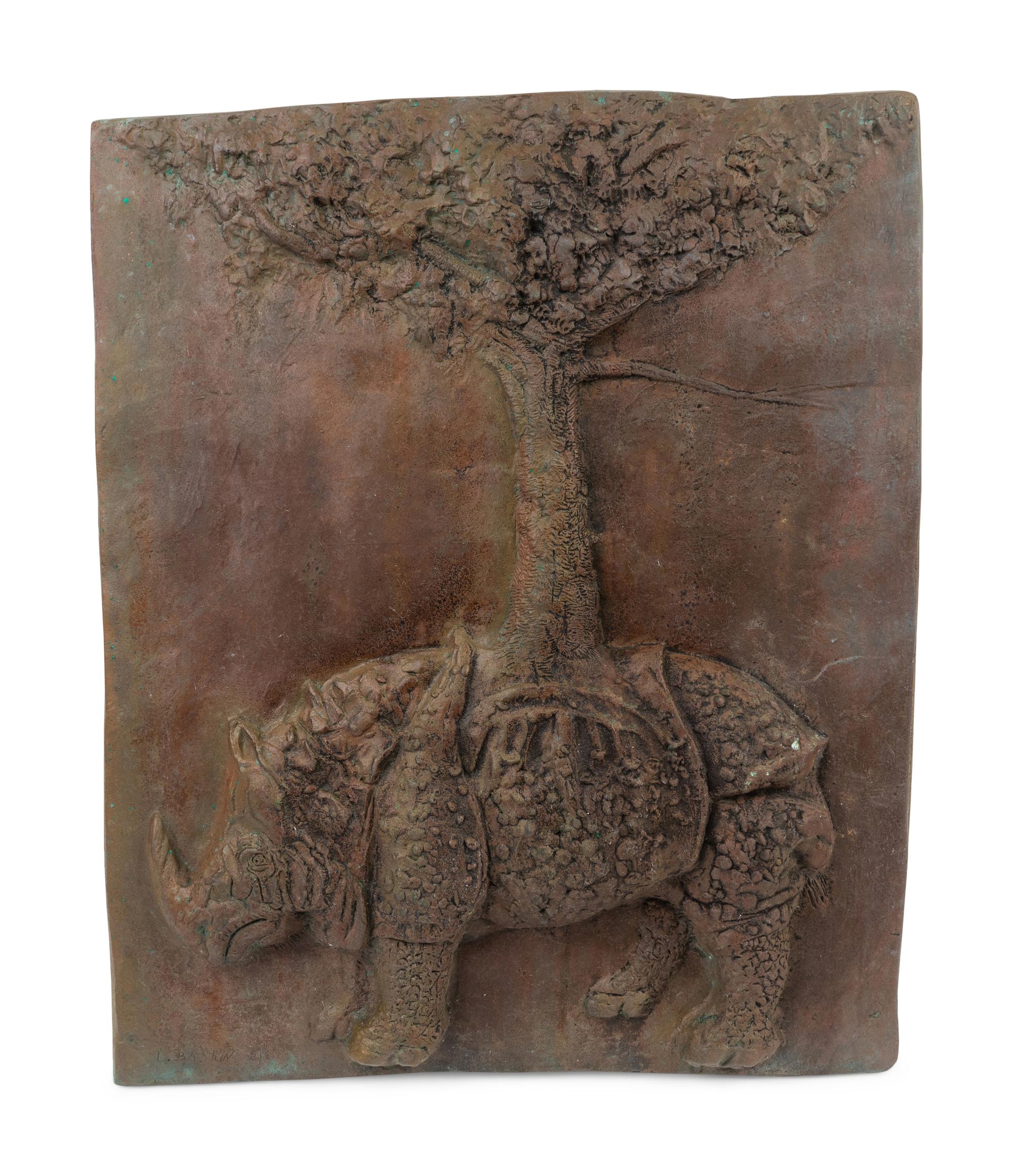 Fruitfulness From Permanence, 1967