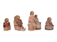 Pottery Sculptures