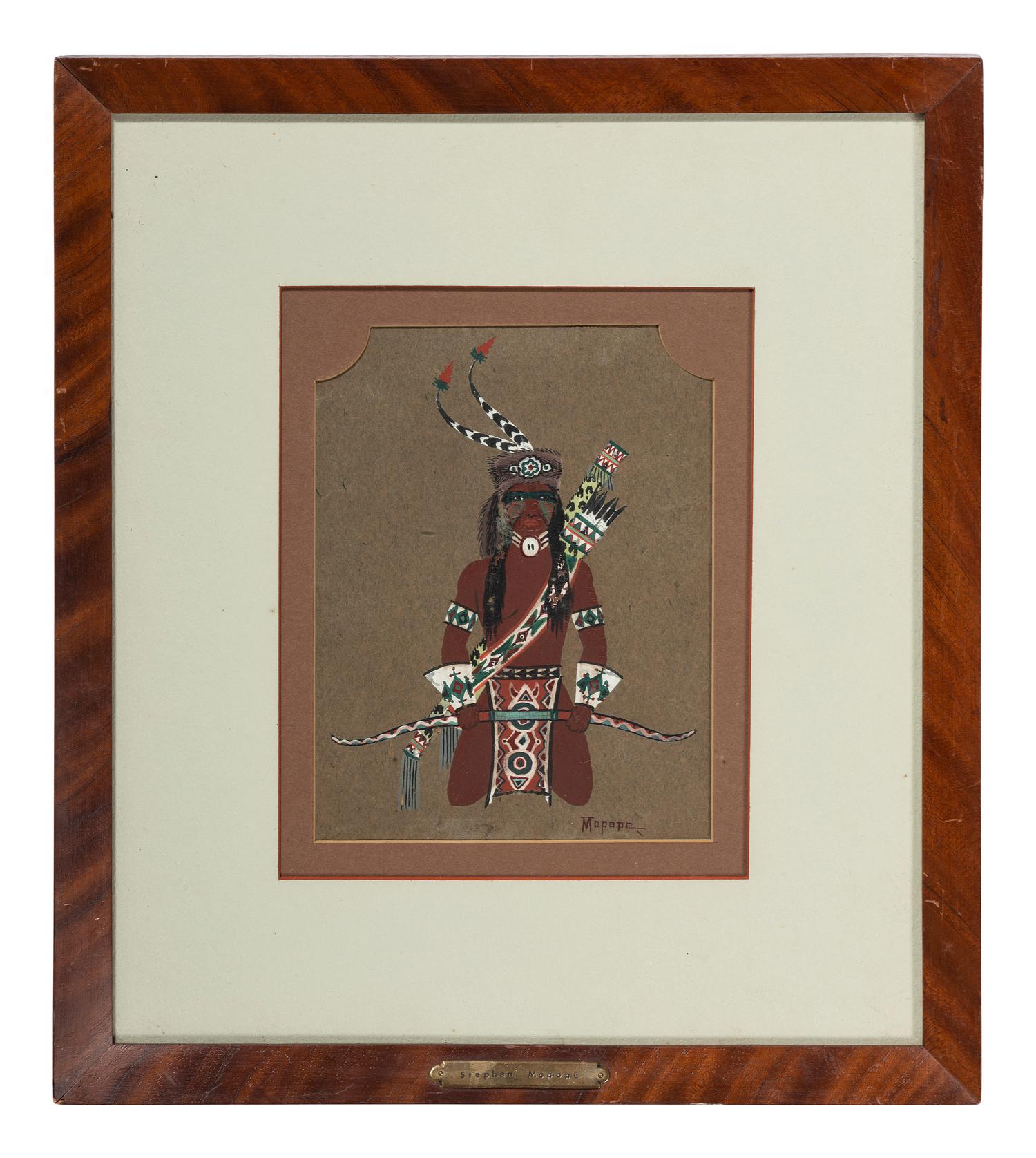 untitled, warrior