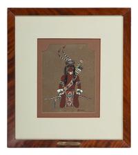 untitled, warrior