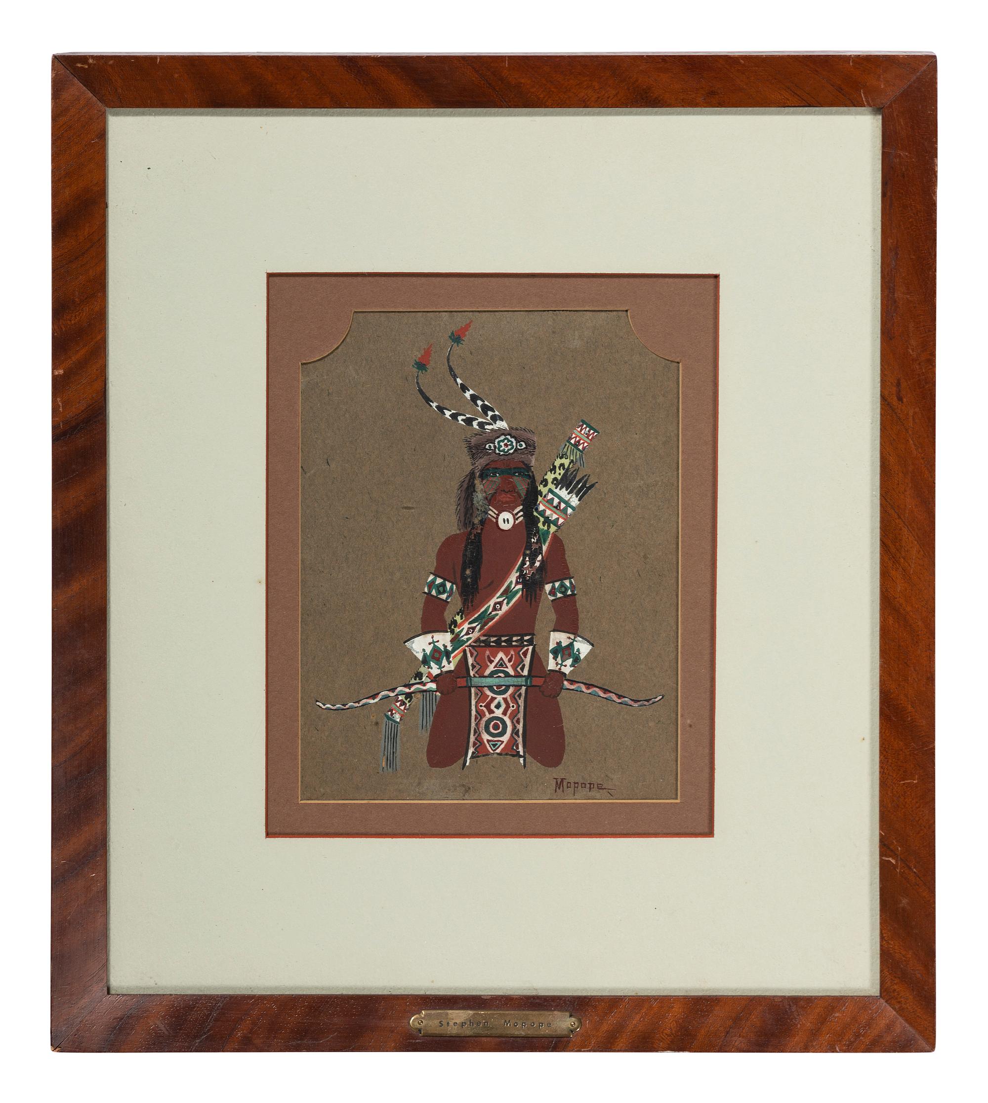 untitled, warrior