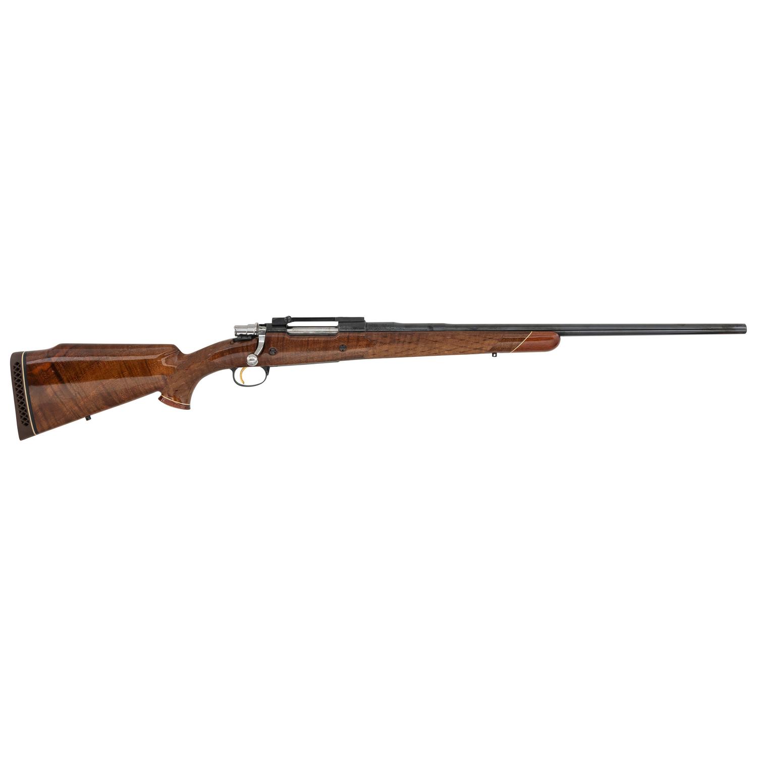 ** Browning High-Power Medallion Grade Rifle in .338 Win. Mag.