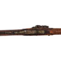 Untouched Leman Full Stock Flintlock Trade Rifle