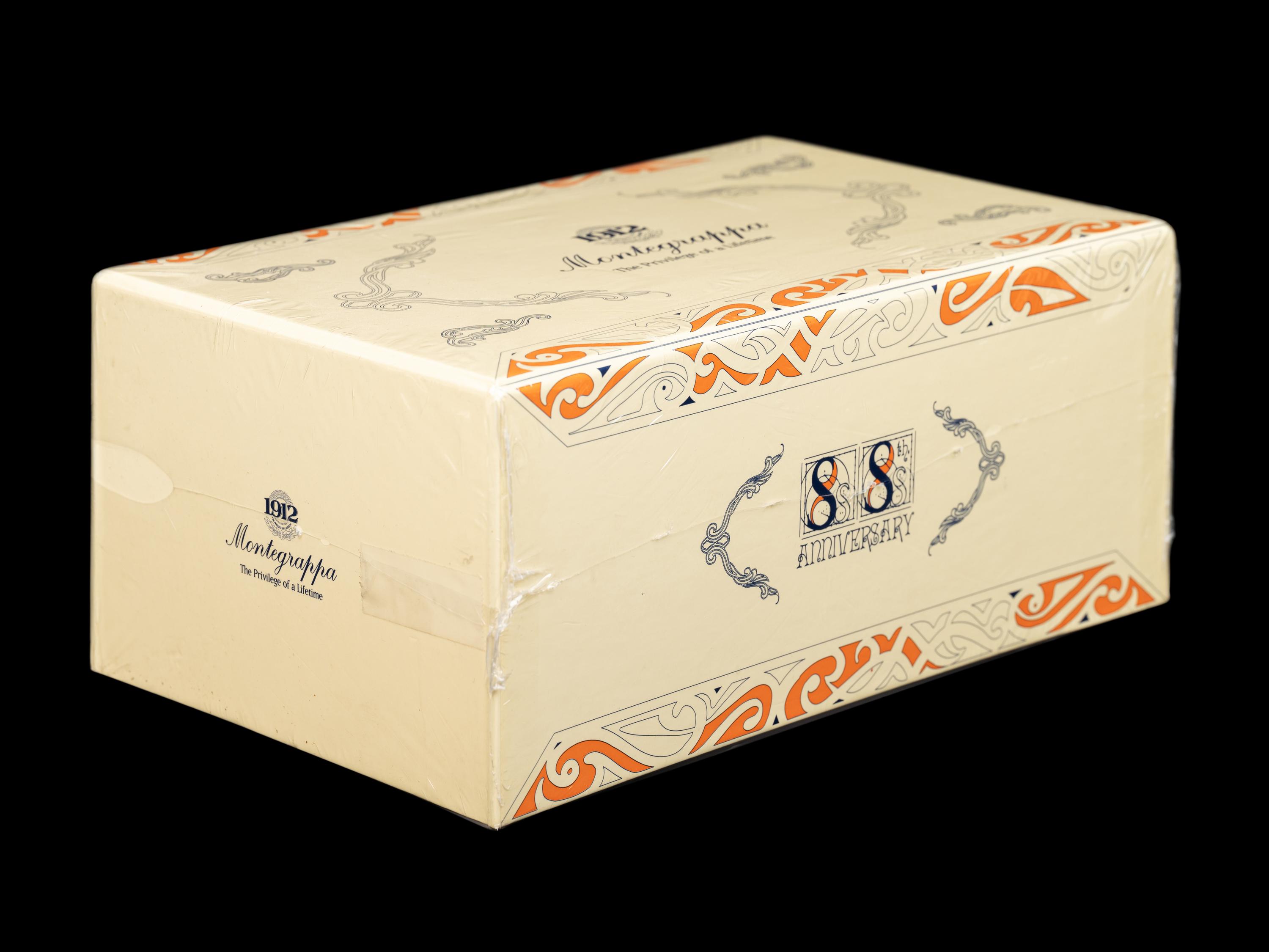 Montegrappa: 88th Anniversary Limited Edition Fountain Pen