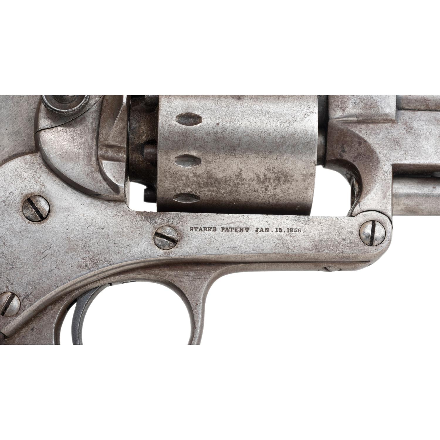 Starr Single Action Army Revolver
