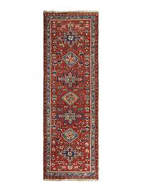 A Heriz Wool Runner