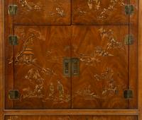 A Drexel Heritage Dynasty Armoire