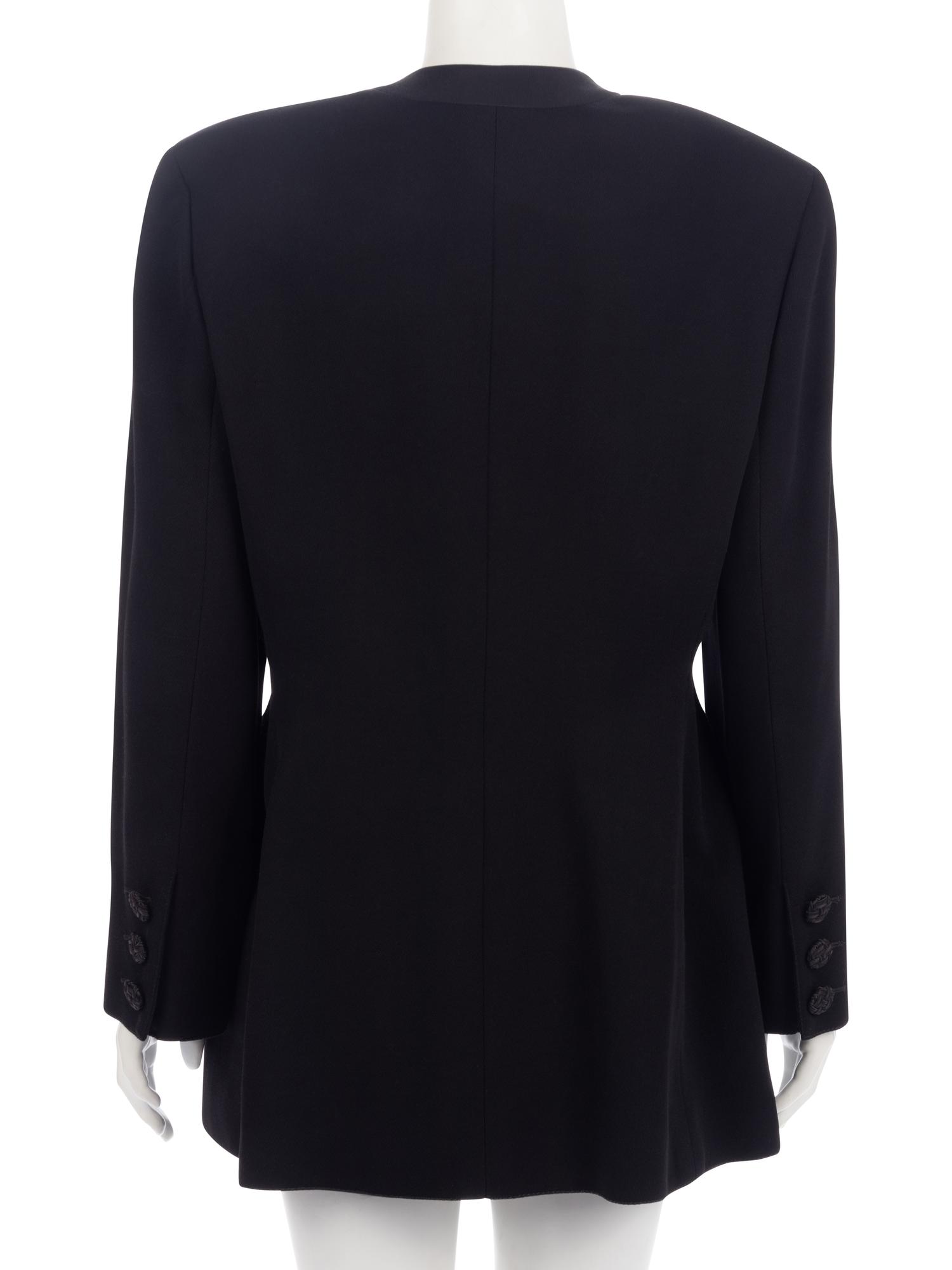 Two Valentino Jackets, 1980-90s