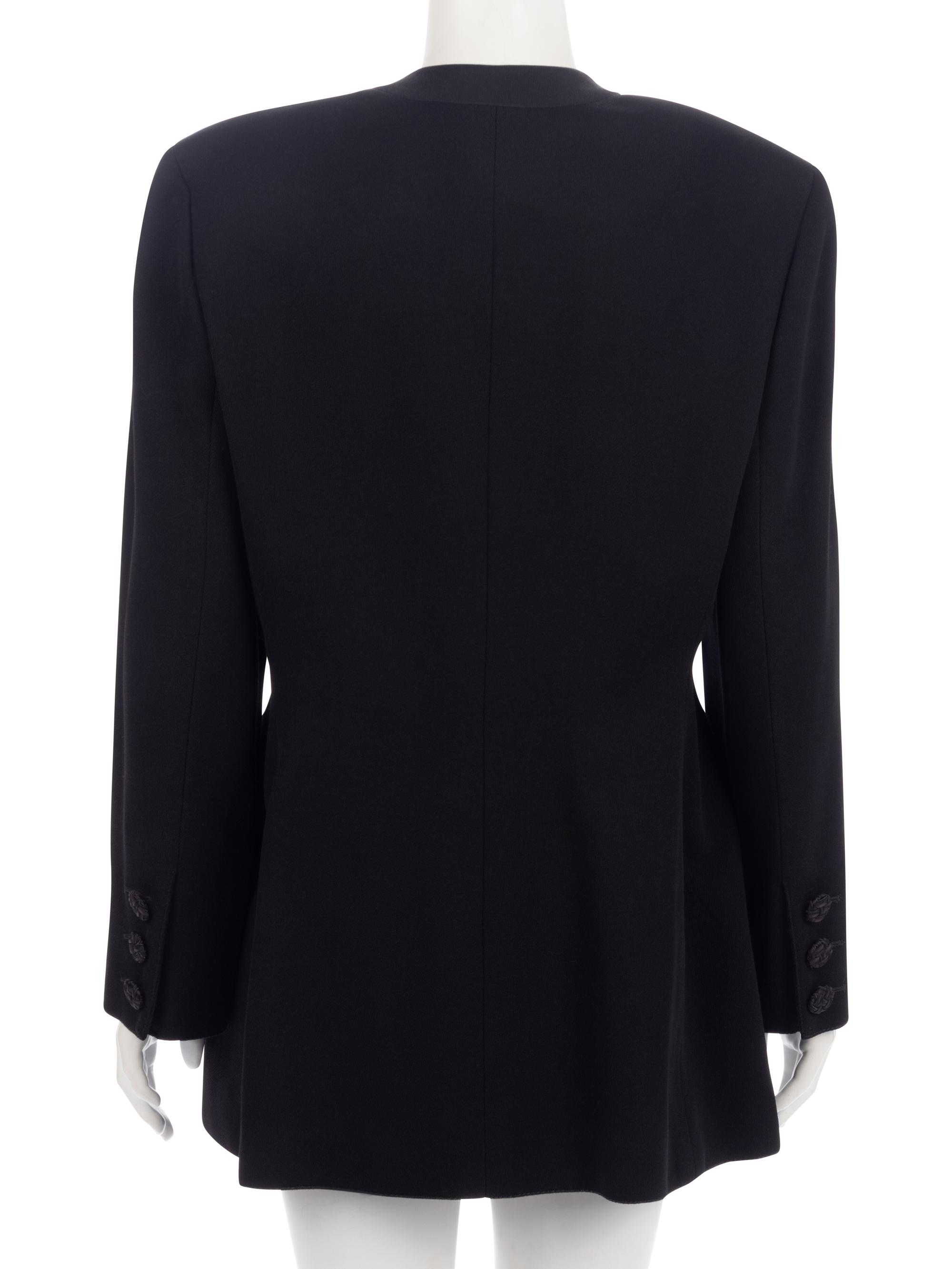 Two Valentino Jackets, 1980-90s