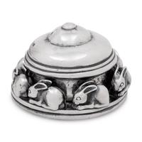 A Group of Three Silver Articles