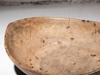 Eastern Woodlands Elm Burl Bowl