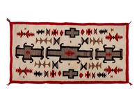 Navajo Western Reservation Weaving