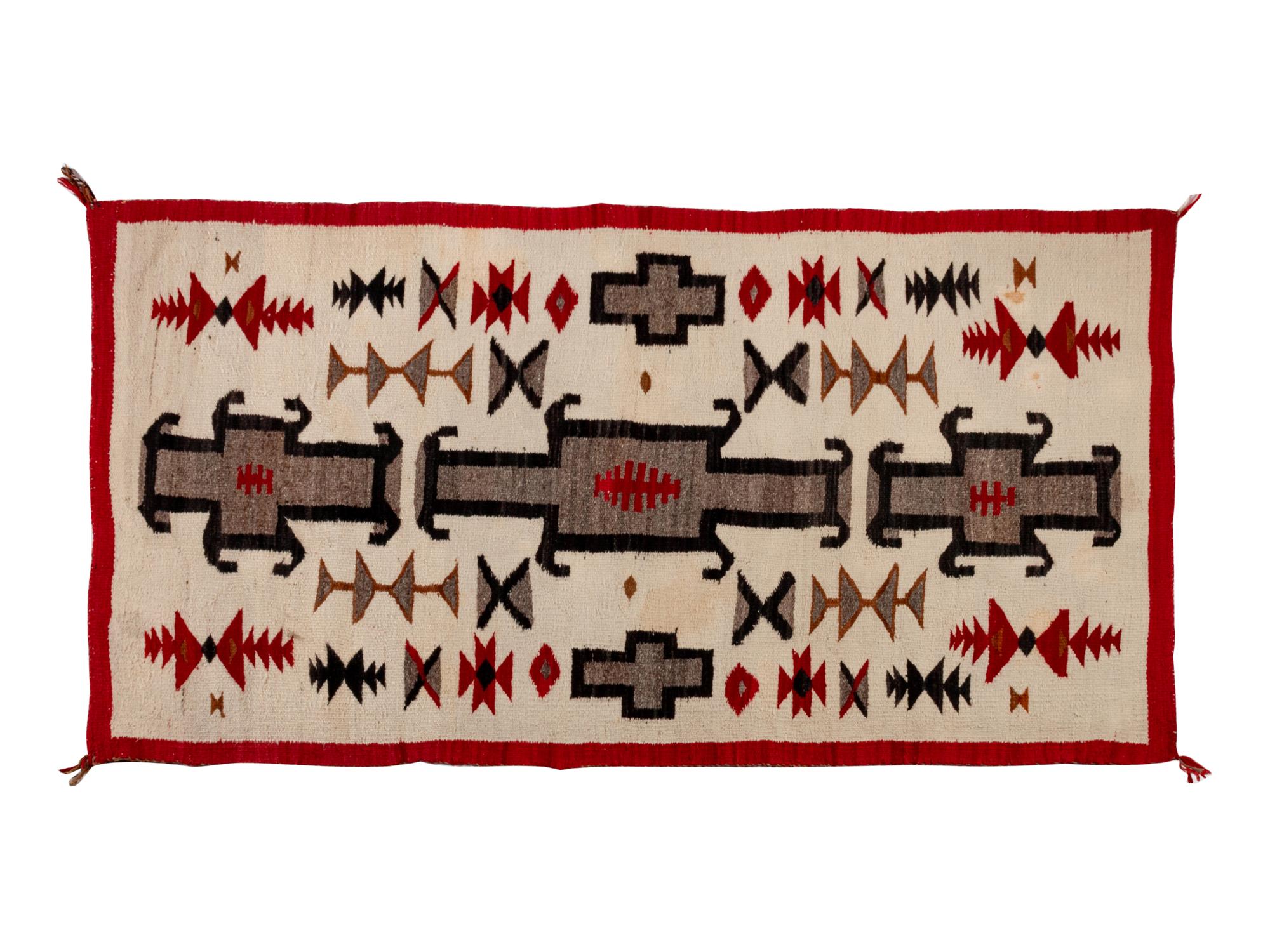 Navajo Western Reservation Weaving
