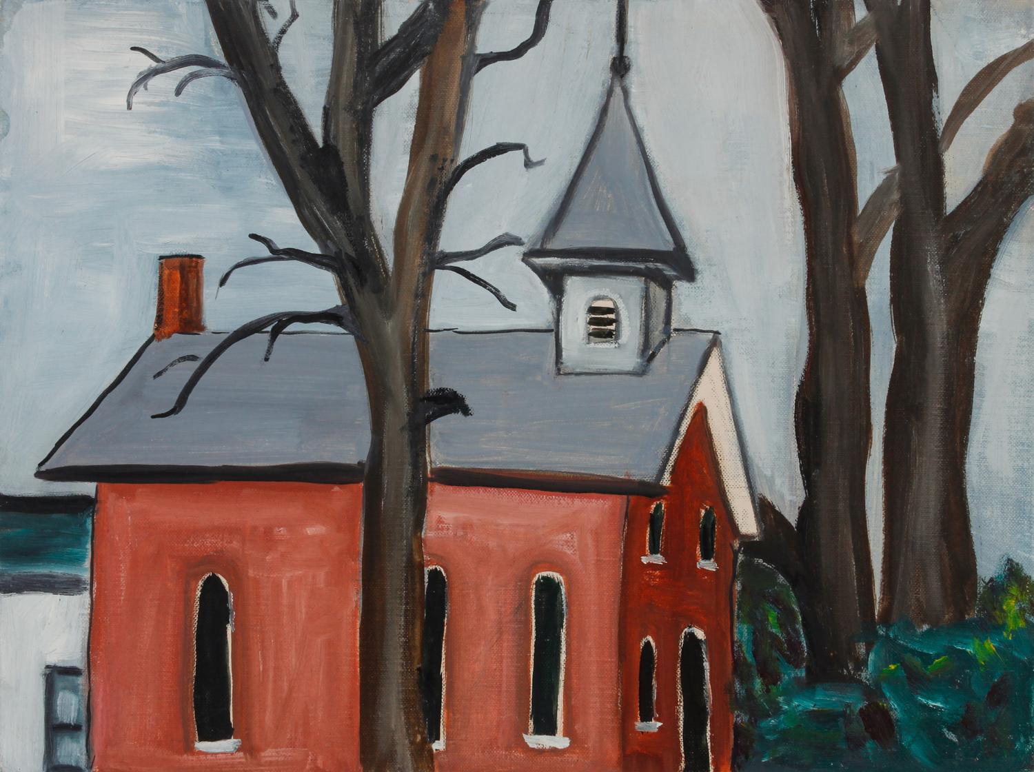 A Group of Eight Works