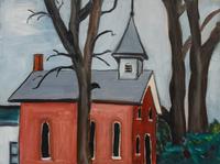 A Group of Eight Works