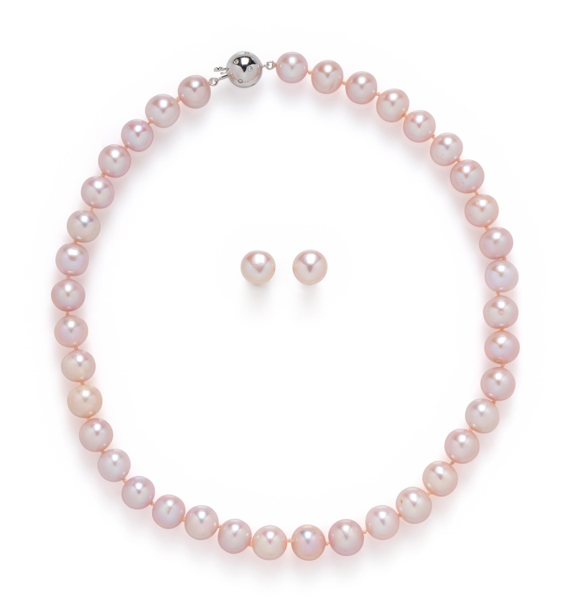 CULTURED PEARL SET