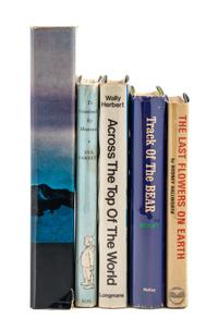 [ARCTIC]. A group of 20 works, including: