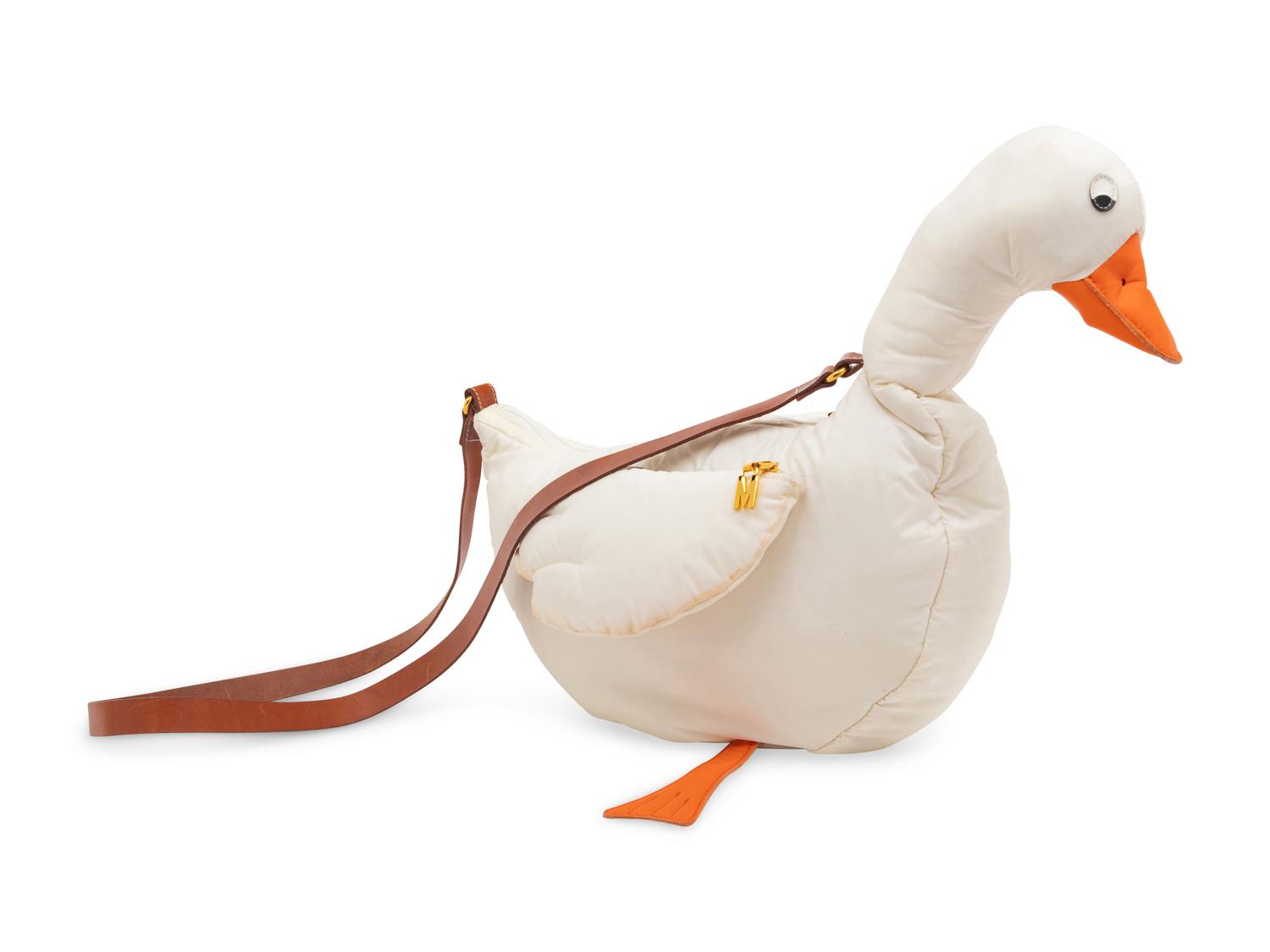 Moschino Goose Bag