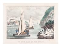 CURRIER and IVES, publishers