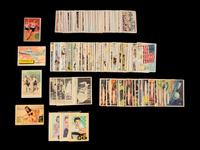 A Collection of Mid Century Non Sport Trading Cards
