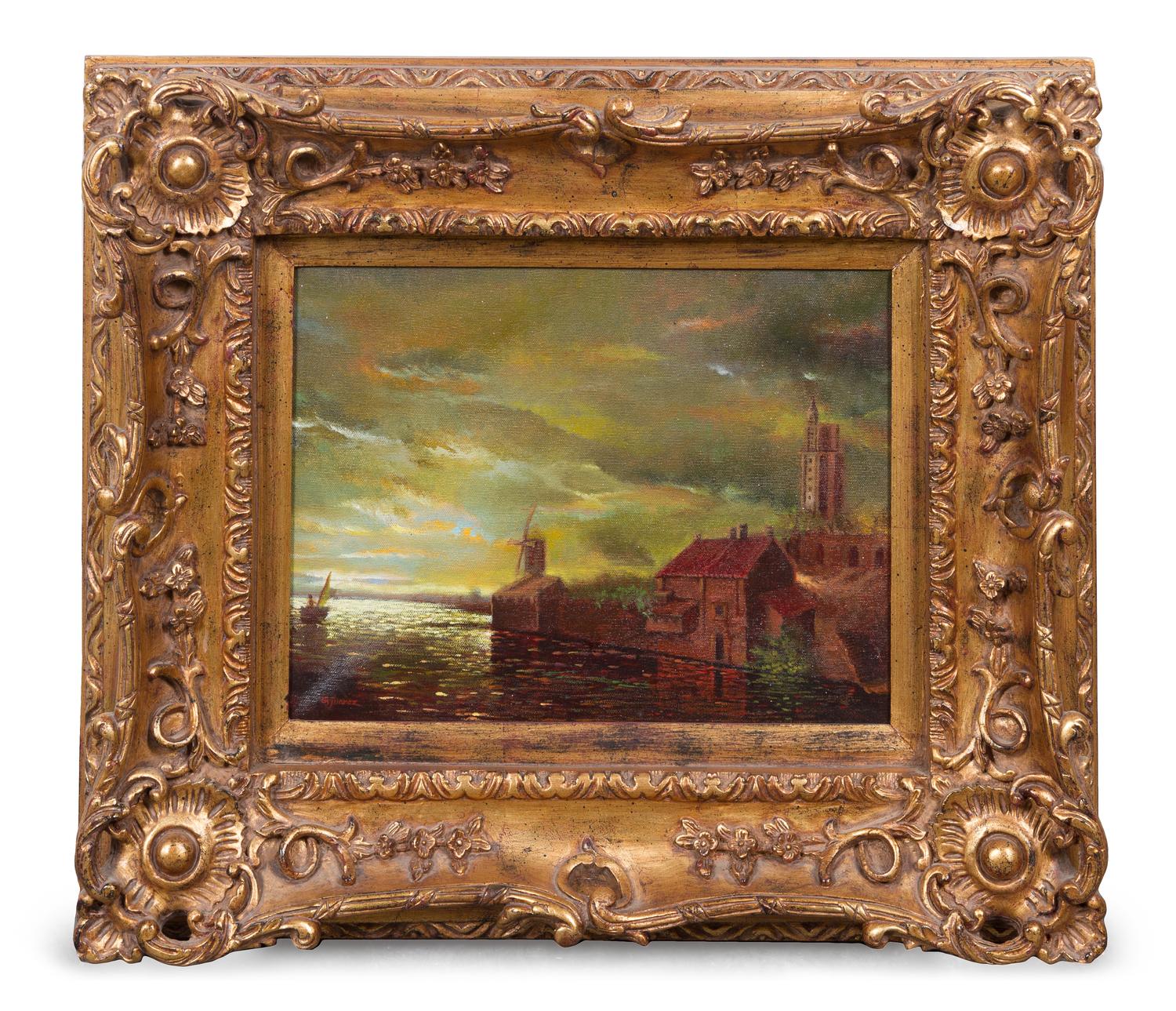 G. Juarez, (20th century), Windmills