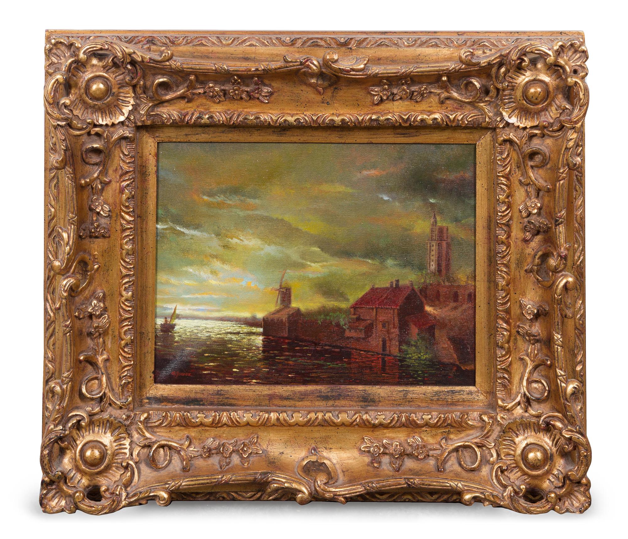 G. Juarez, (20th century), Windmills