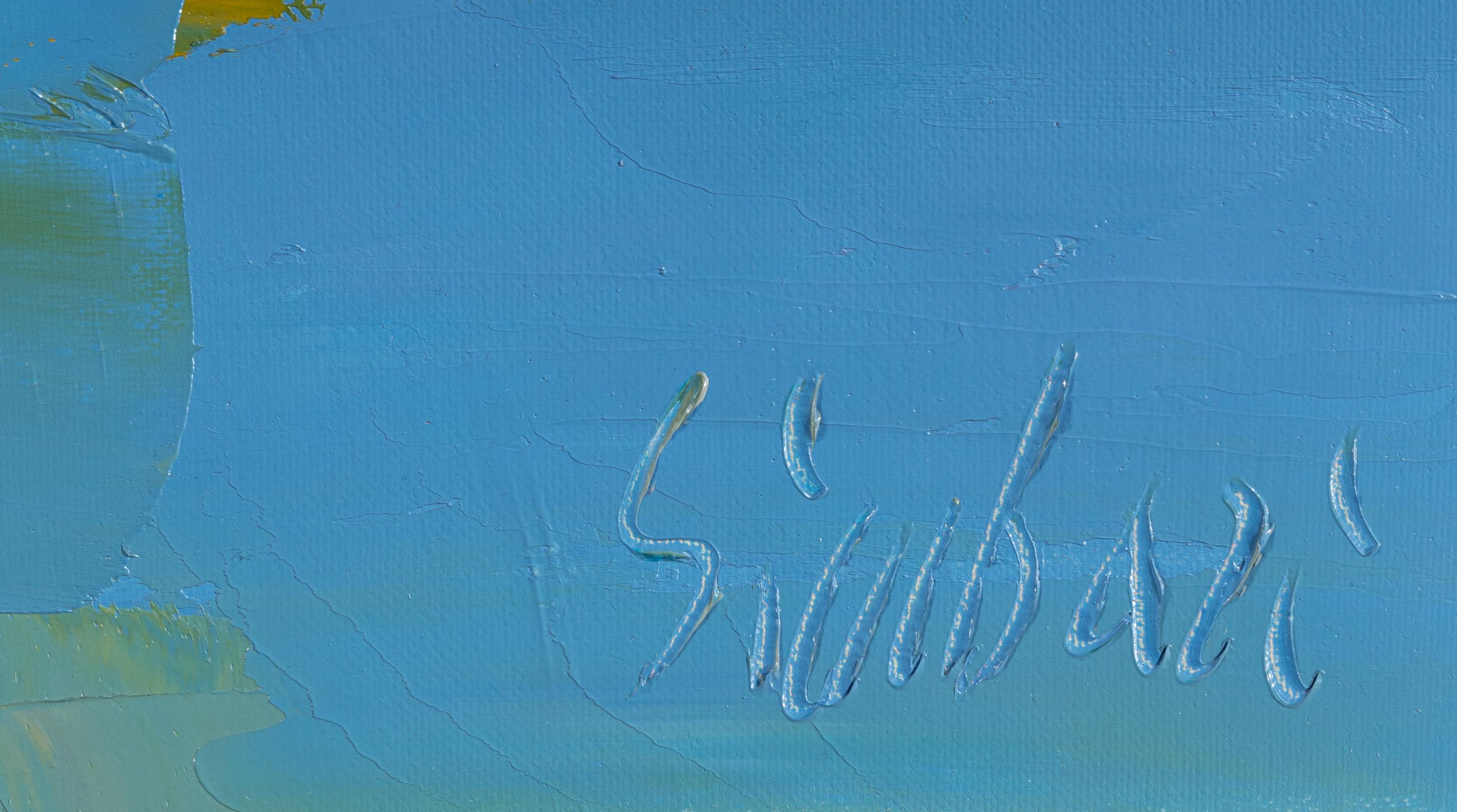 Sailboats Near Beach