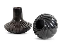 Miniature Swirl Pottery, PLUS