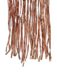 Northern Plains Beaded Hide Tobacco Bag