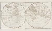 BONNE, Rigobert (1727-1794) and Guillaume RAYNAL (1713-1796). Atlas de toutes les parties connues du globe terrestre. [Geneva, 1780?].