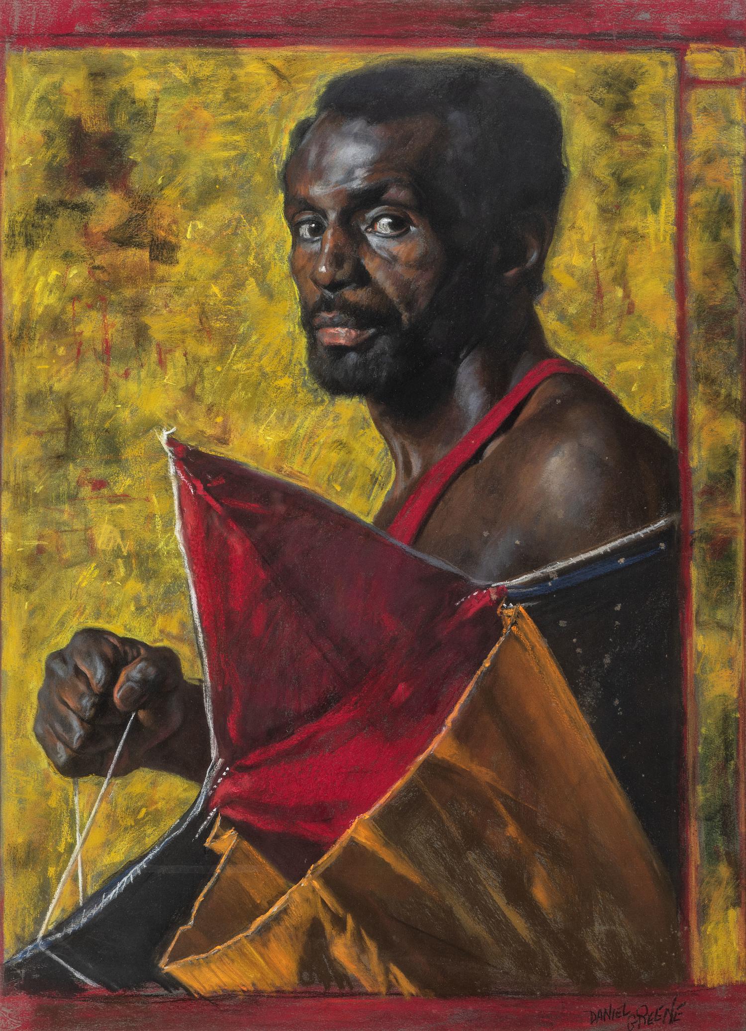 Daniel Greene (American, 1934-2020)