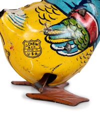 A Chein Tin Lithograph 'Barnacle Bill' Windup Toy