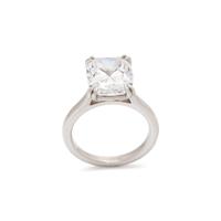 AN IMPORTANT DIAMOND RING