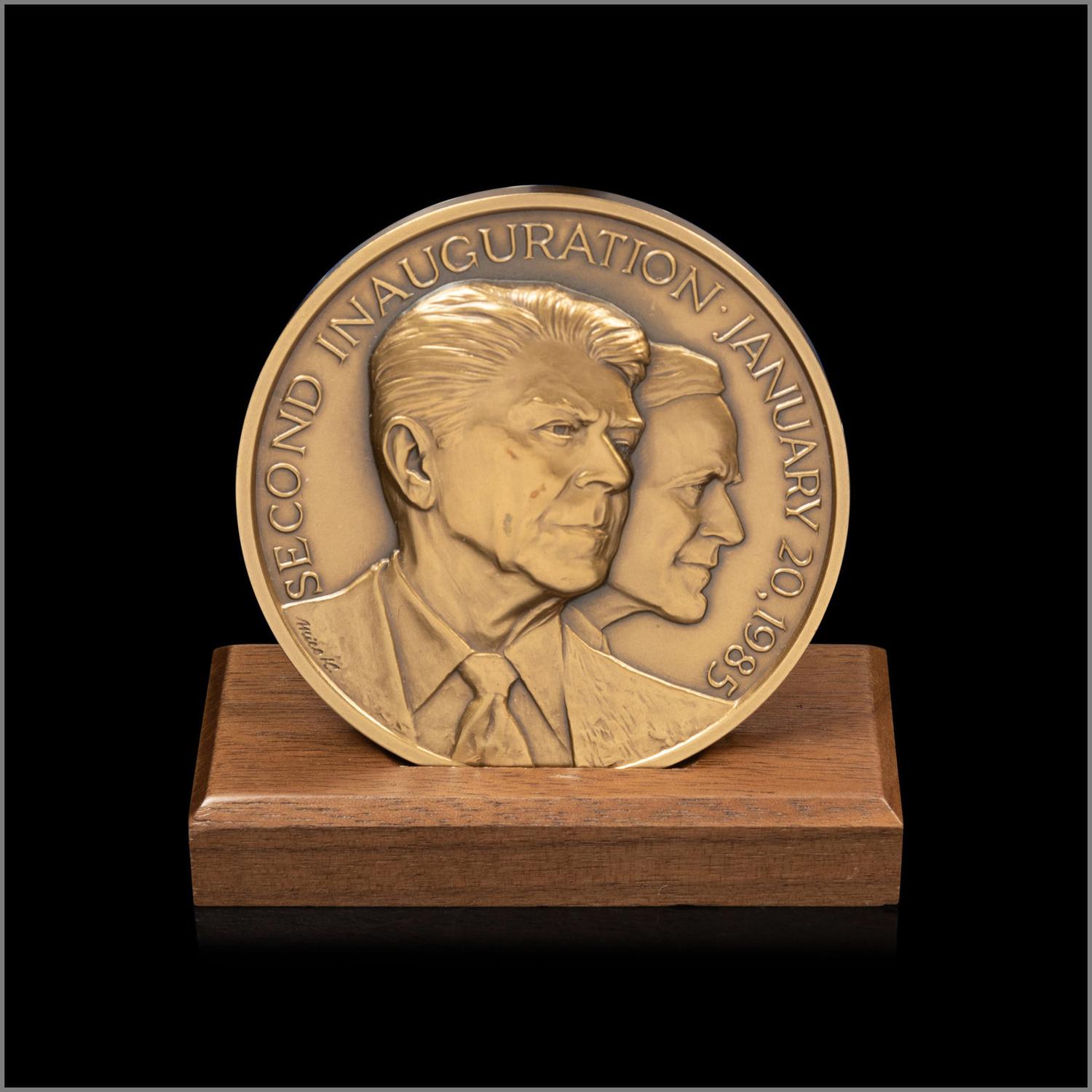 A Large Collection of United States Mint-Issued, Commemorative and Private-Issued Coins