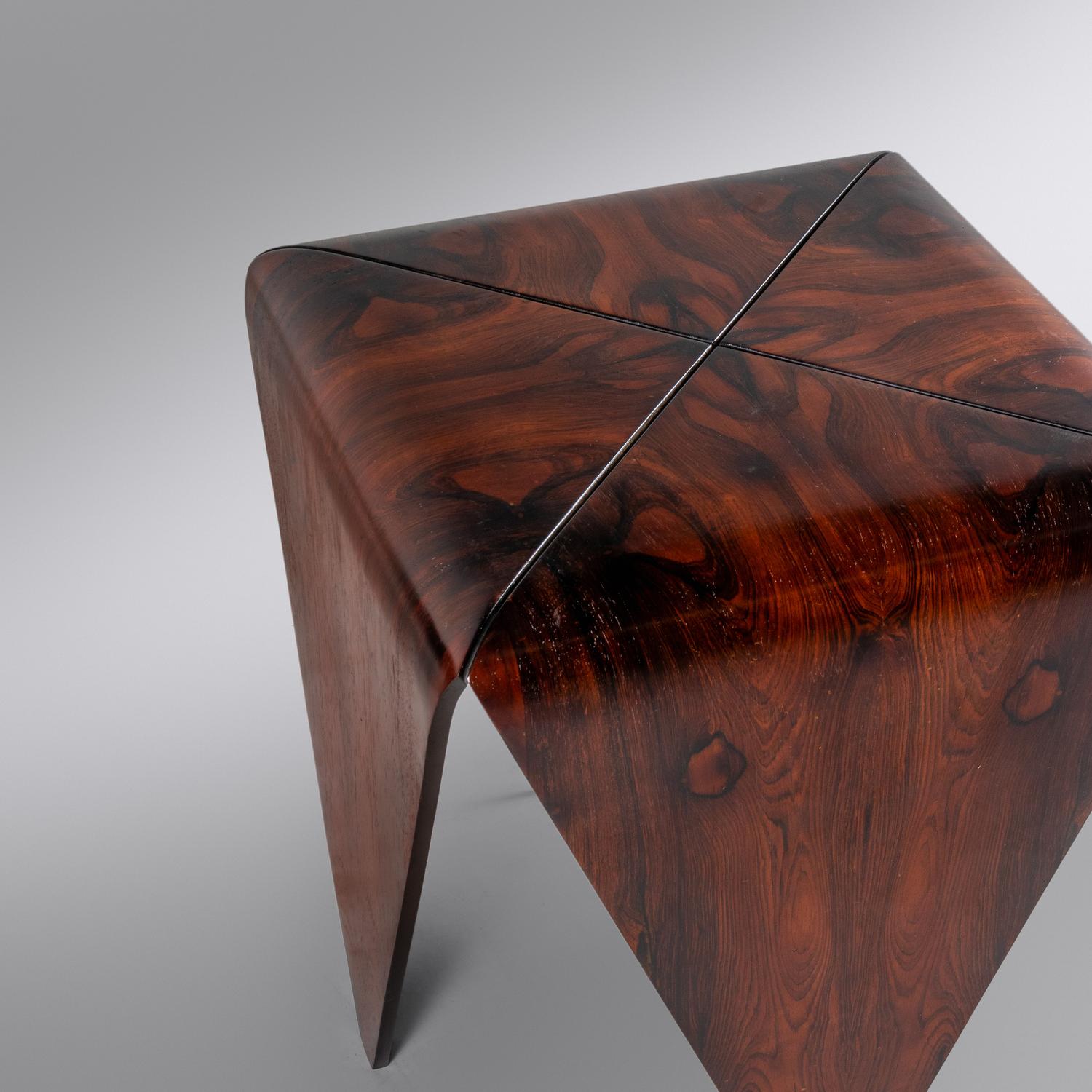 Pair of 'Petalas' Tables