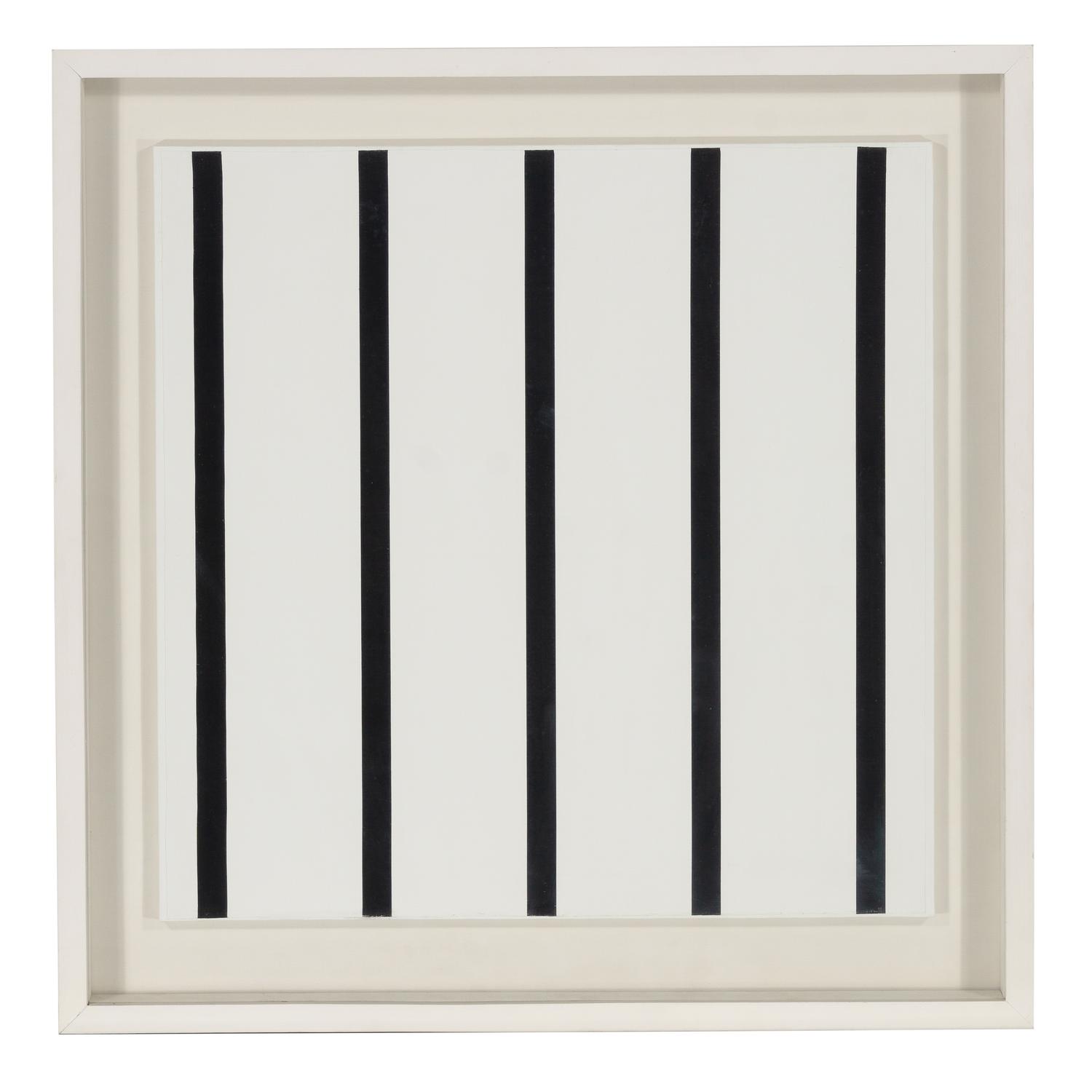 Tableau Barré , 1984