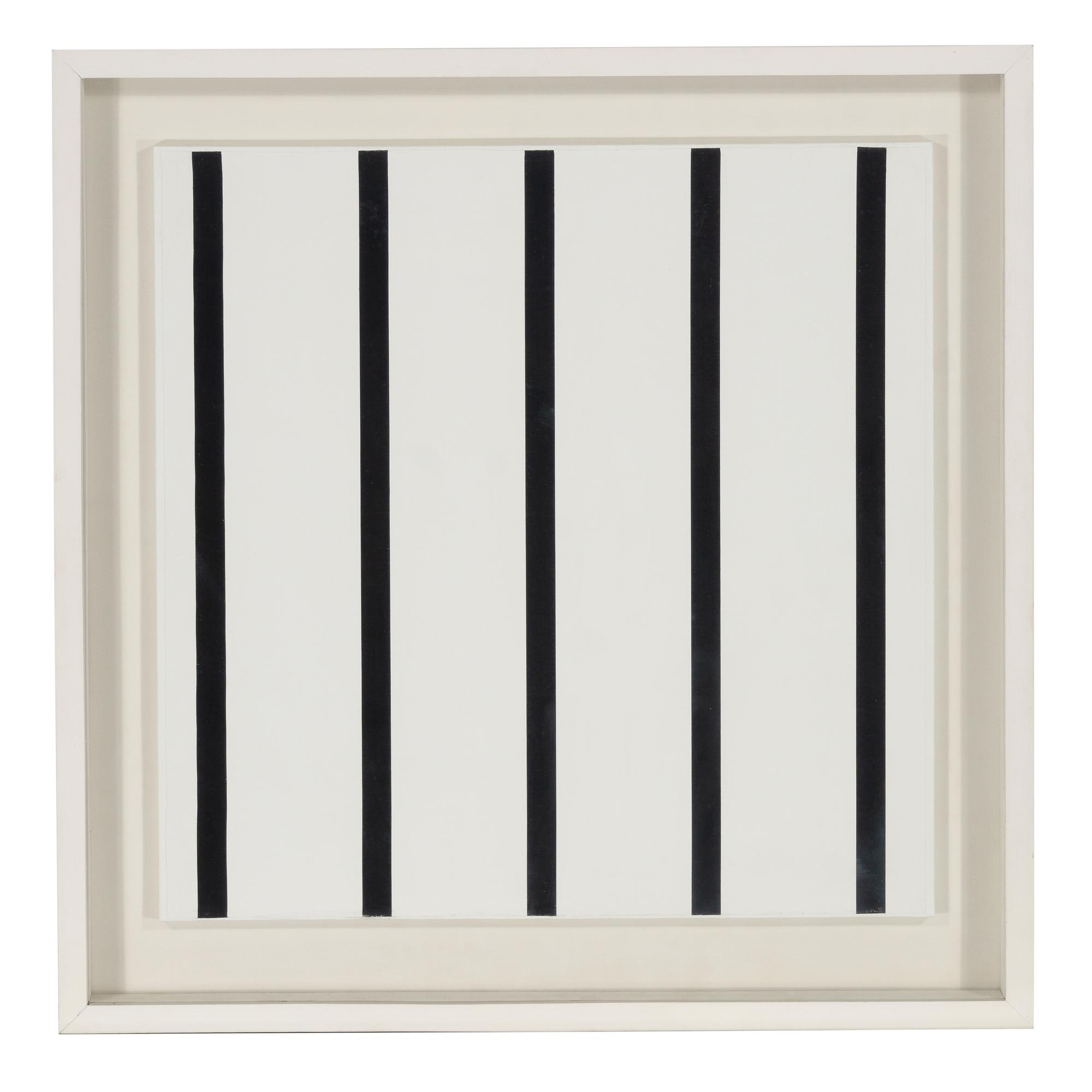 Tableau Barré , 1984