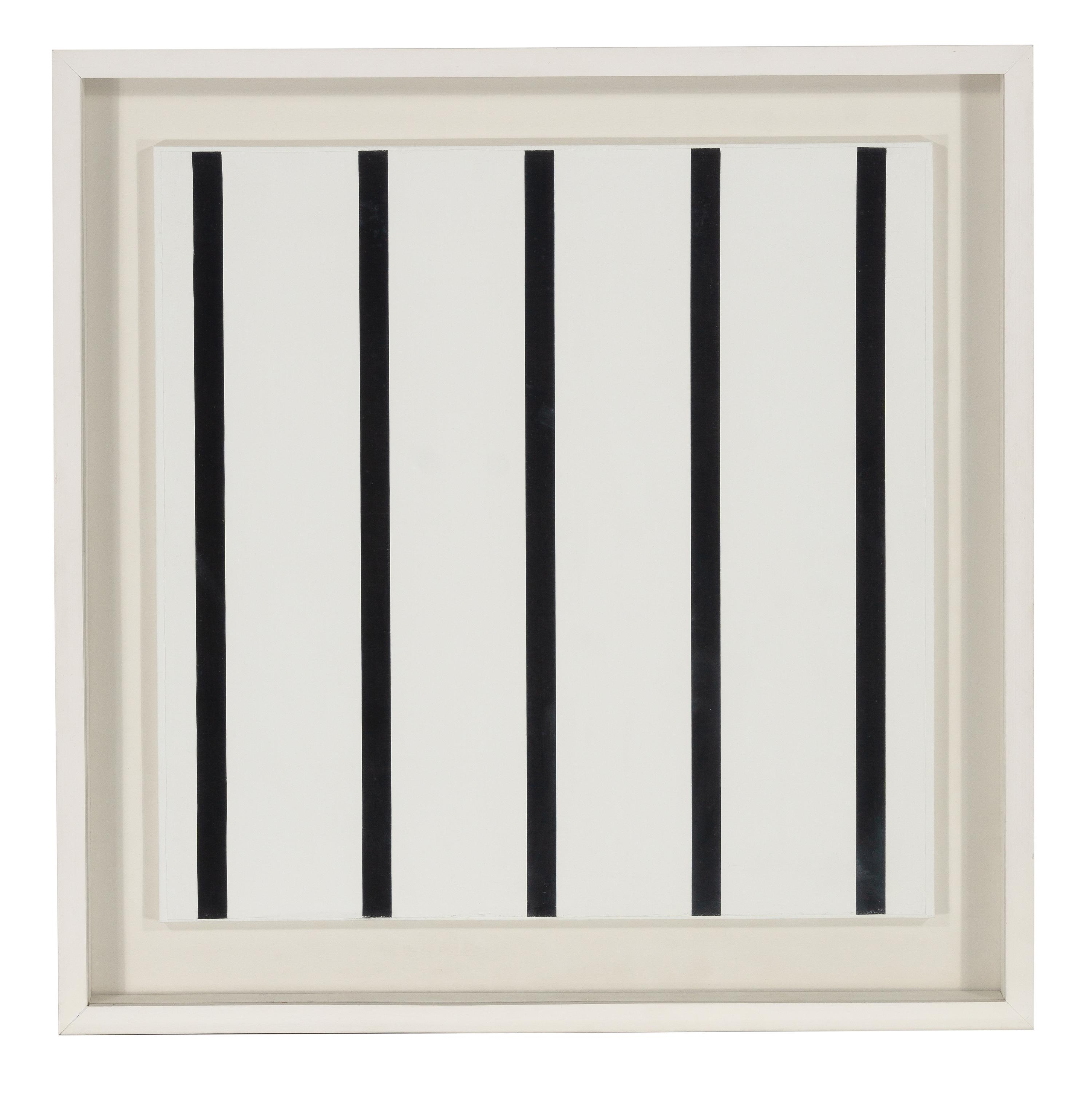 Tableau Barré , 1984