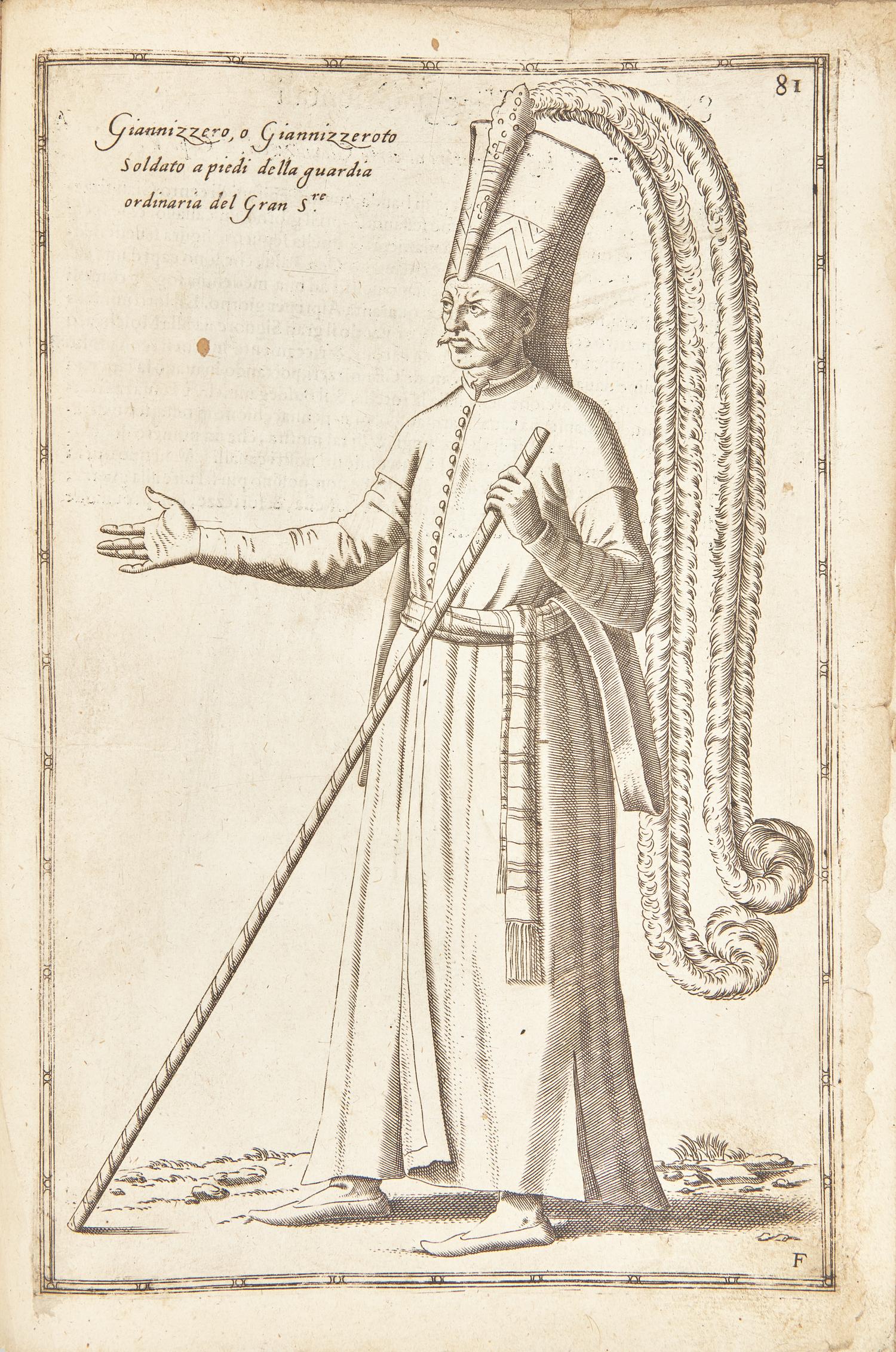 [Travel & Exploration] Nicolai, Nicolo de. Le Navigationi et viaggi, fatti nella turchia...