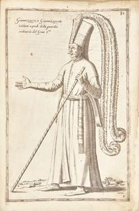 [Travel & Exploration] Nicolai, Nicolo de. Le Navigationi et viaggi, fatti nella turchia...